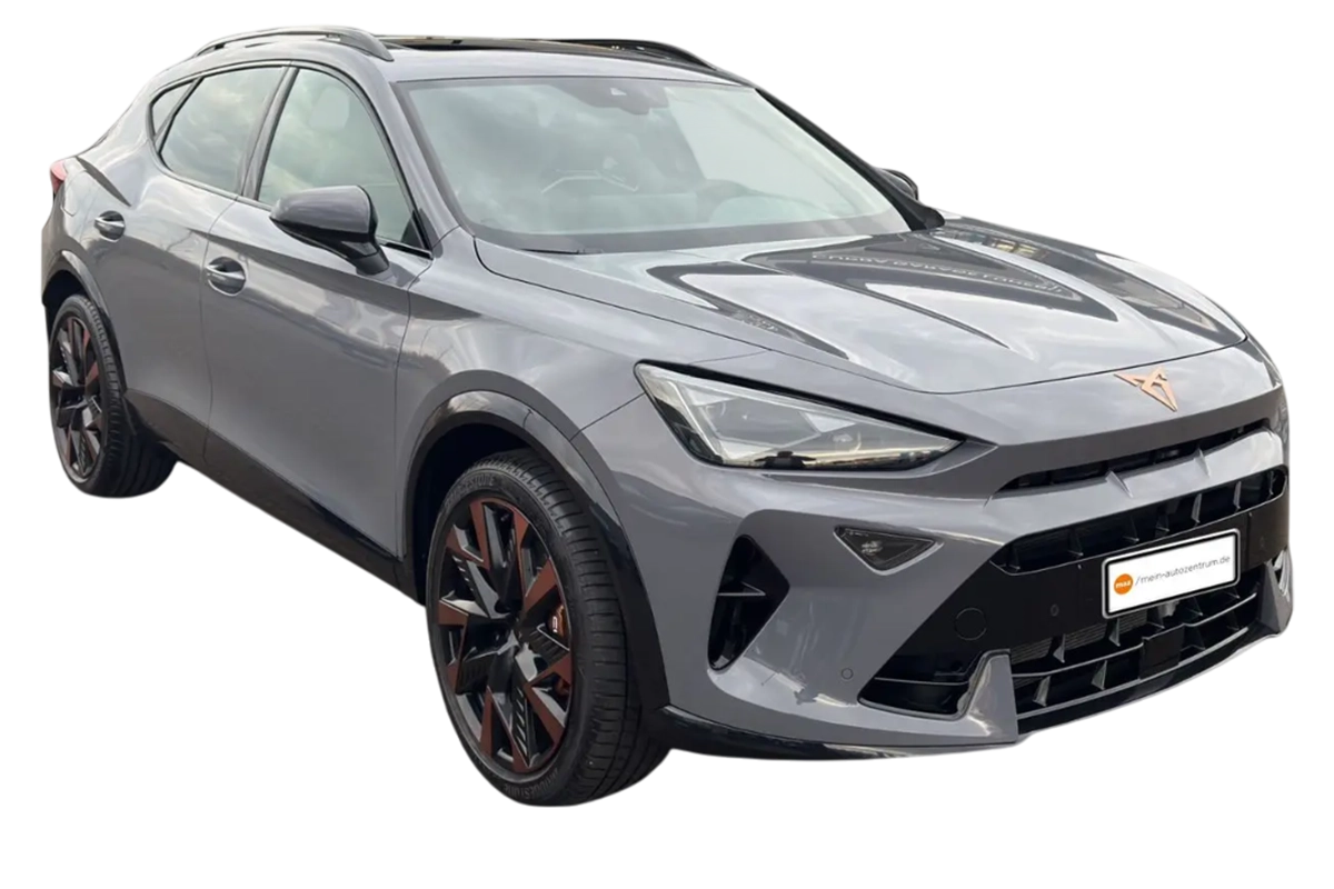 CUPRA Formentor VZ von der Seite