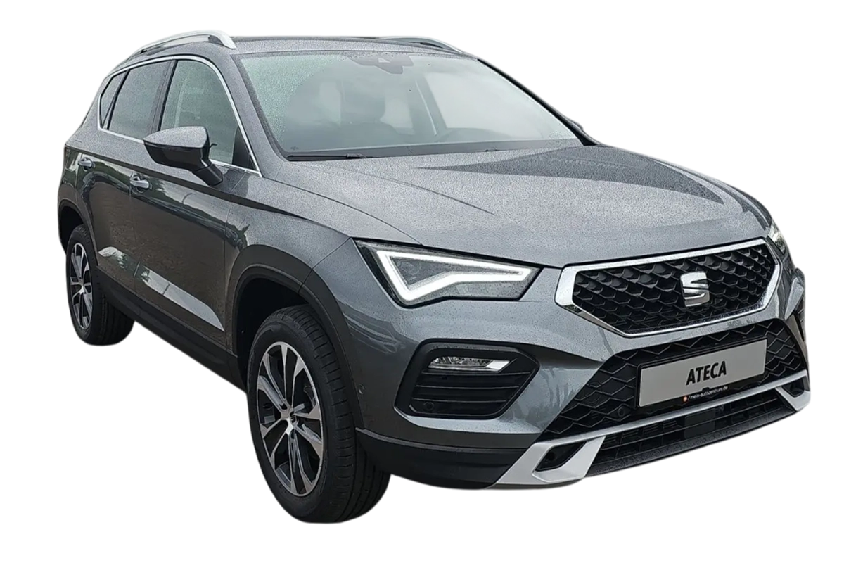 SEAT Ateca von der Seite