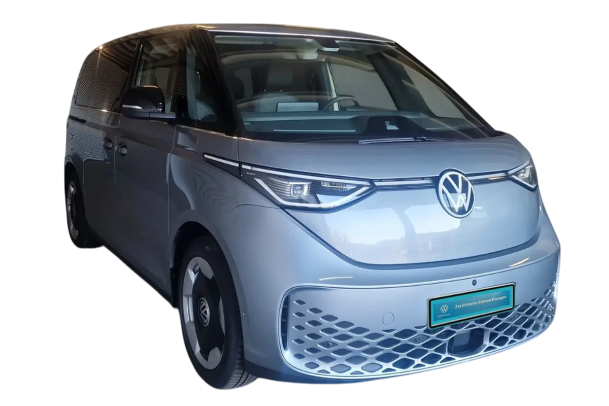 ID.Buzz Pro von der Seite