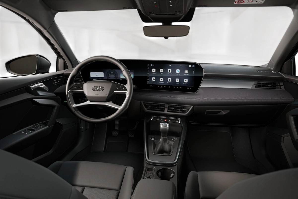 Audi A3 Cockpit