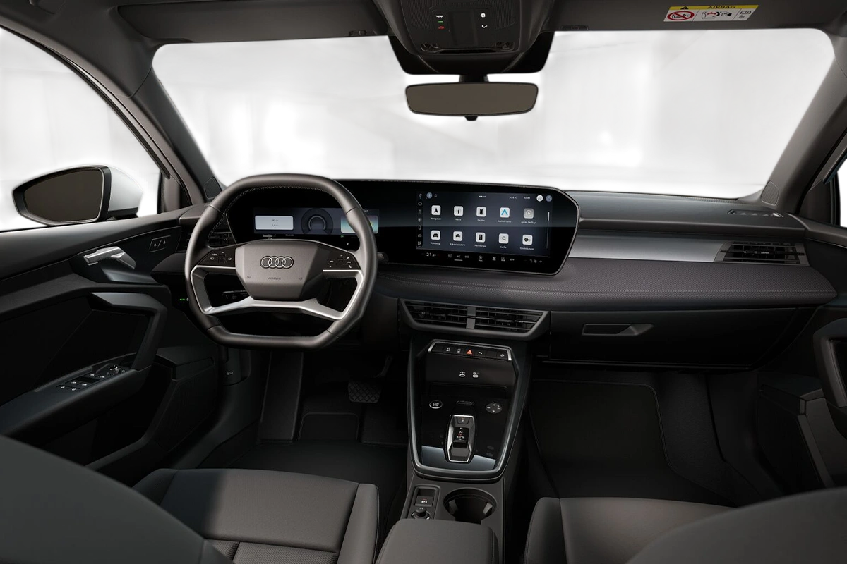 Audi A3 Cockpit