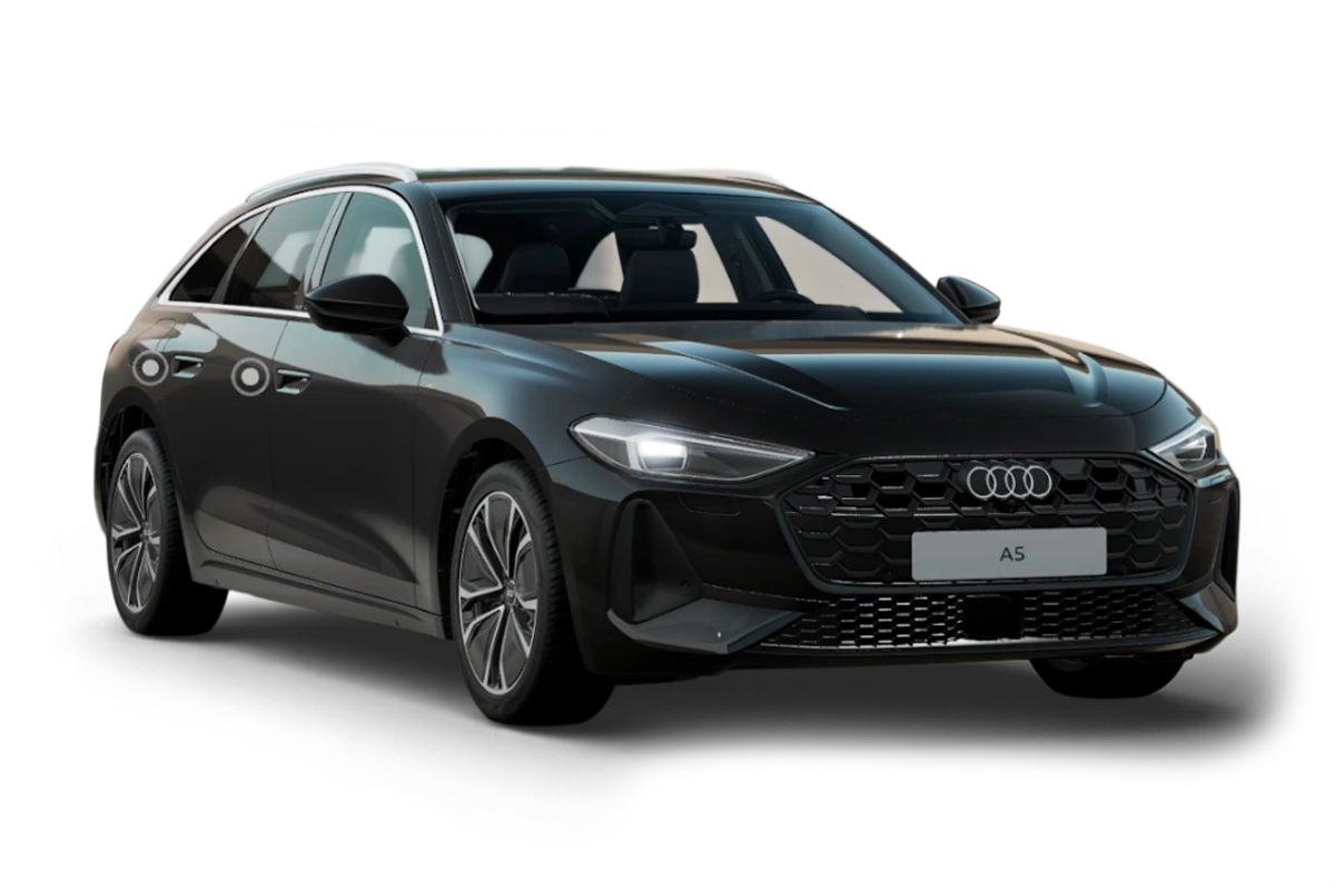 Audi A5 Frontansicht