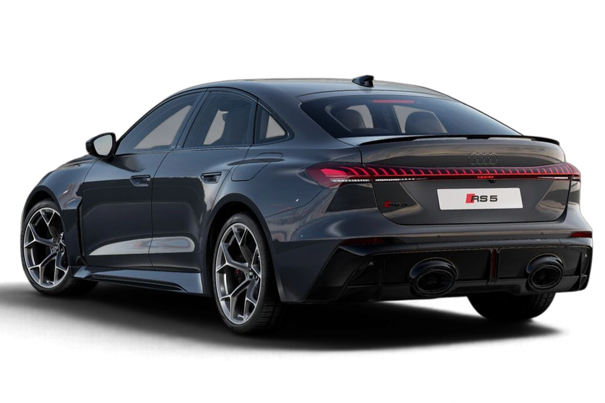 Audi RS5 Limousine Heck