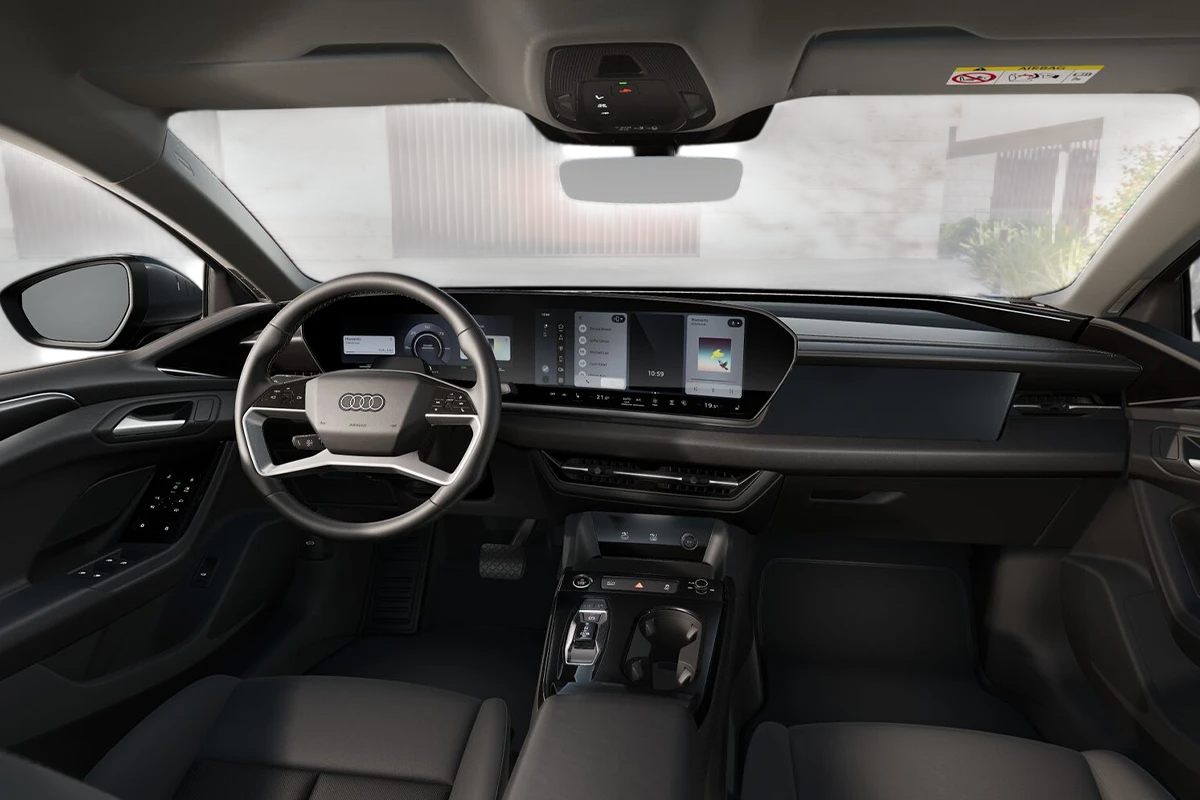 Audi A6 Sportback Cockpit