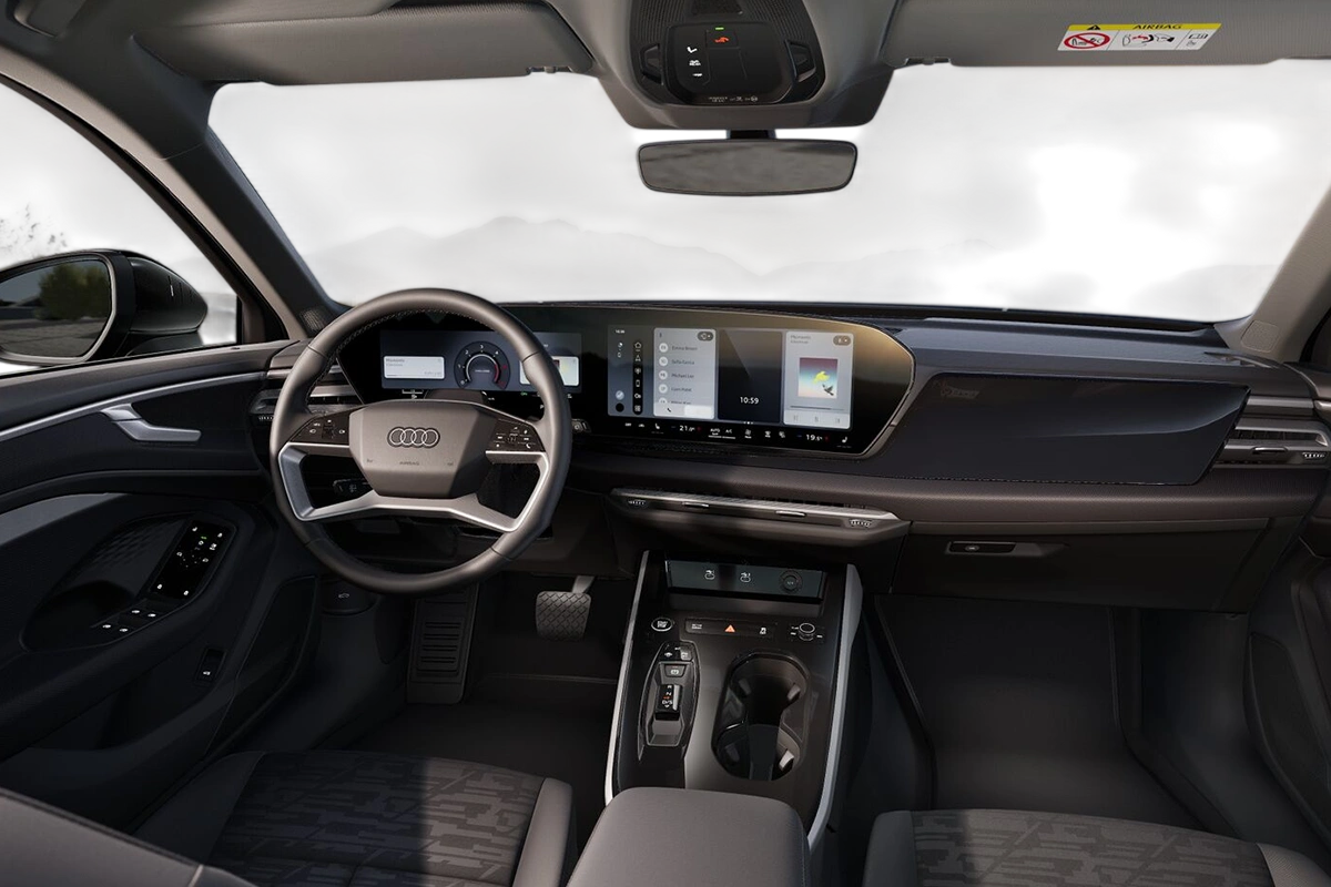 Audi A6 allroad Cockpit