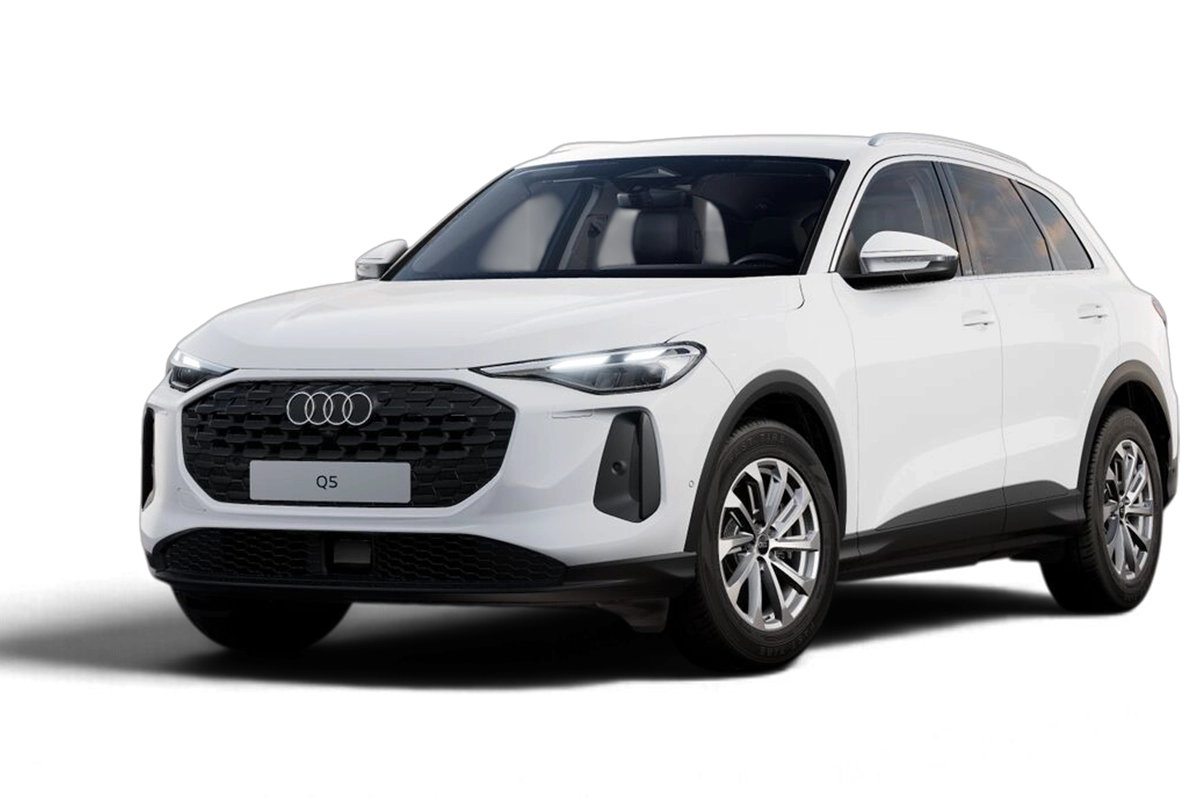 Audi Q3 von der Seite