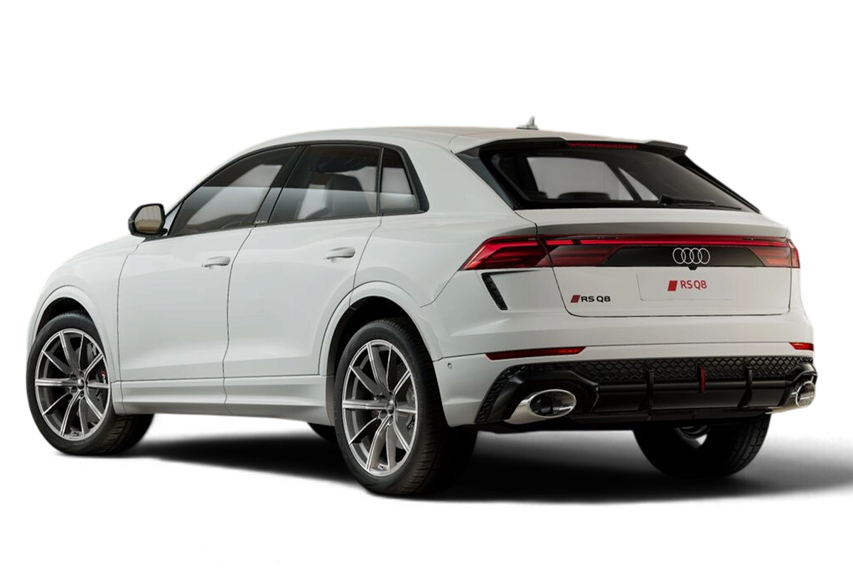 Audi RS Q8 SUV Heck