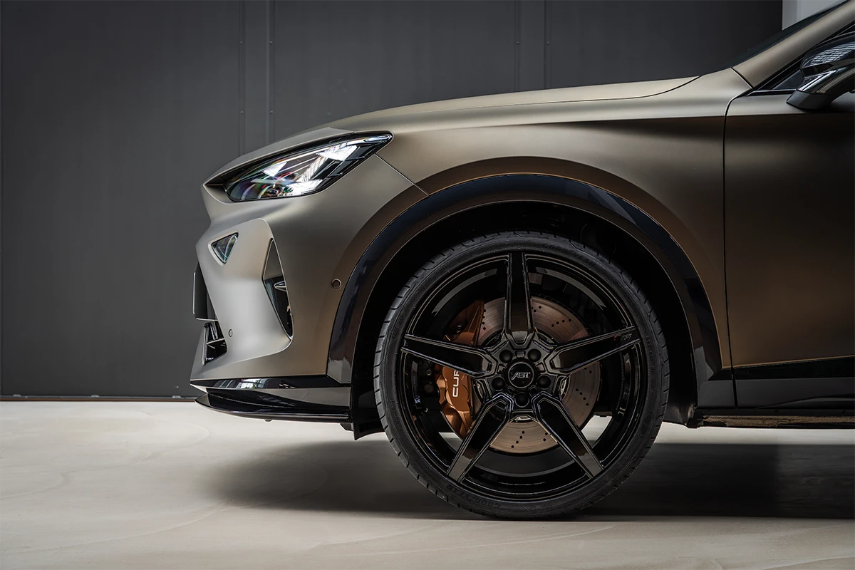 ABT Formentor Felgen