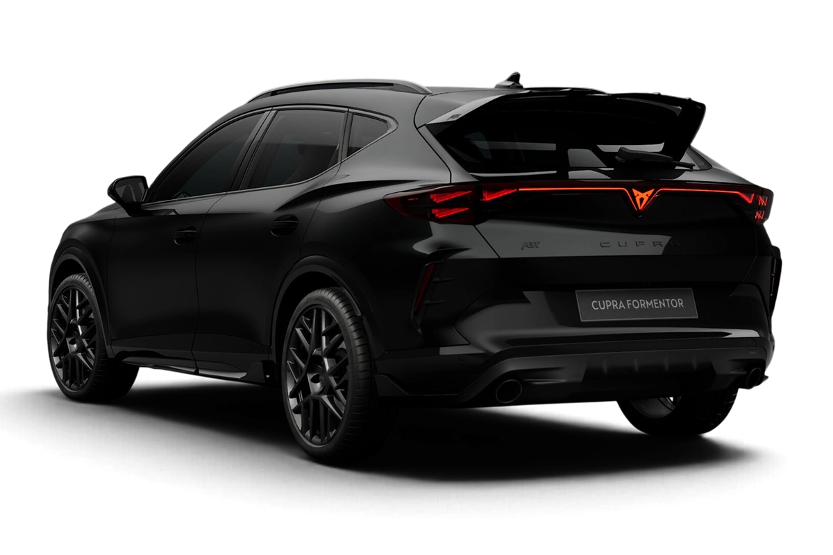 CUPRA Formentor Heck