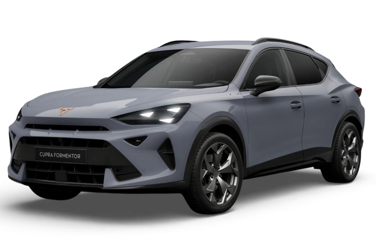 CUPRA Formentor dreiviertel Ansicht