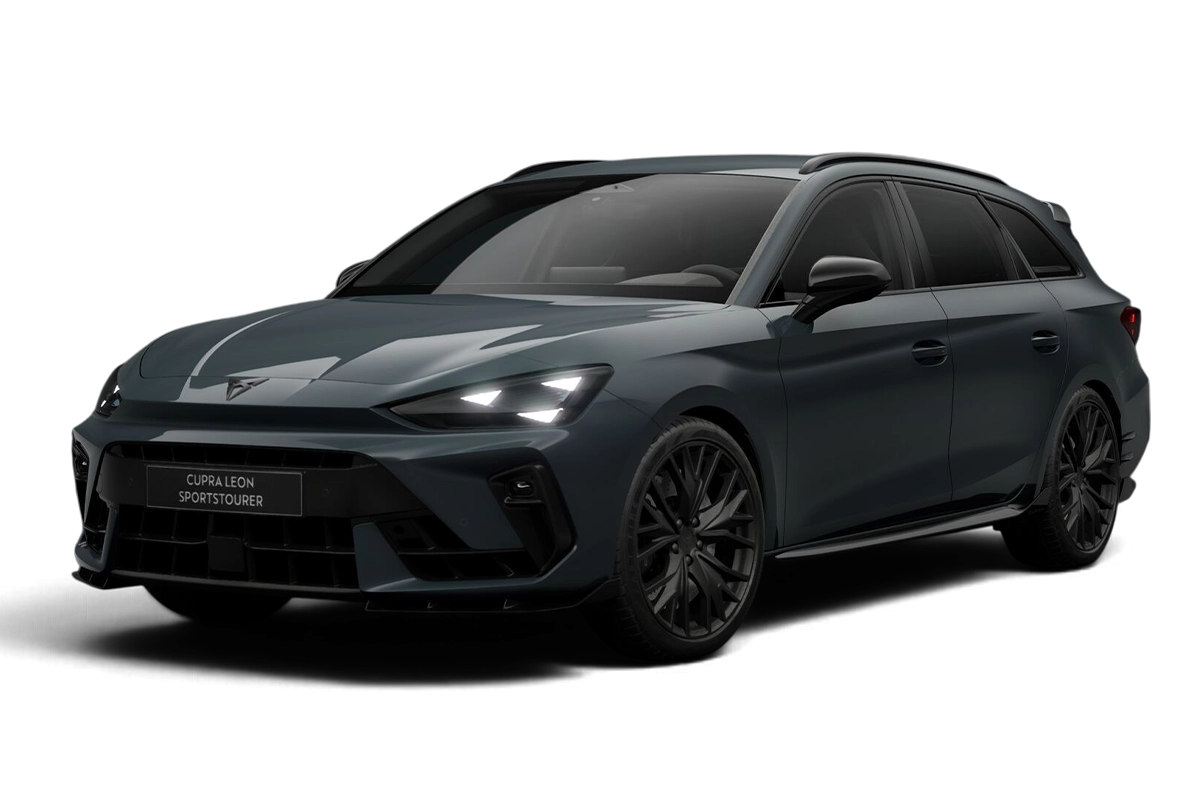 CUPRA Leon dreiviertel Ansicht