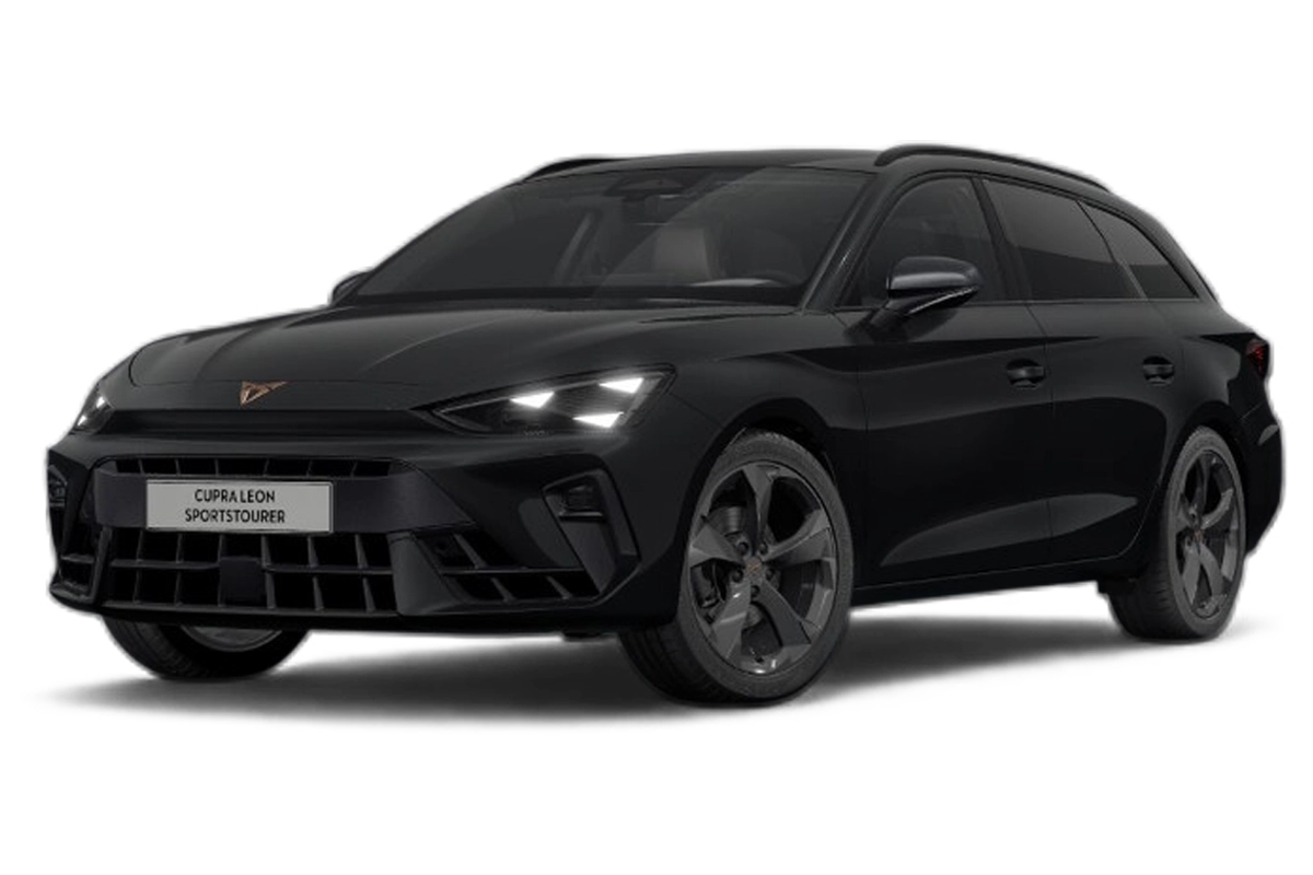 CUPRA Leon dreiviertel Ansicht