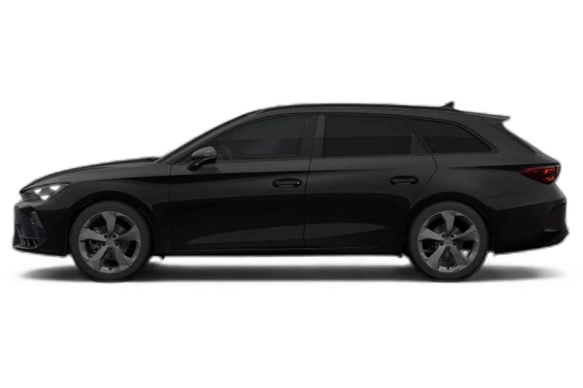 CUPRA Leon st von der seite