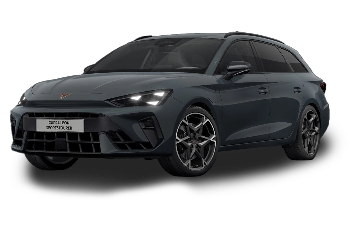 CUPRA Leon dreiviertel Ansicht