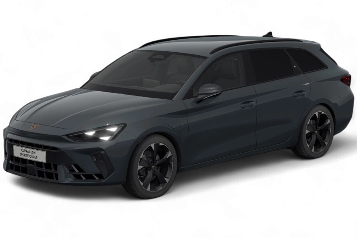 CUPRA Leon Sportstourer dreiviertel Ansicht