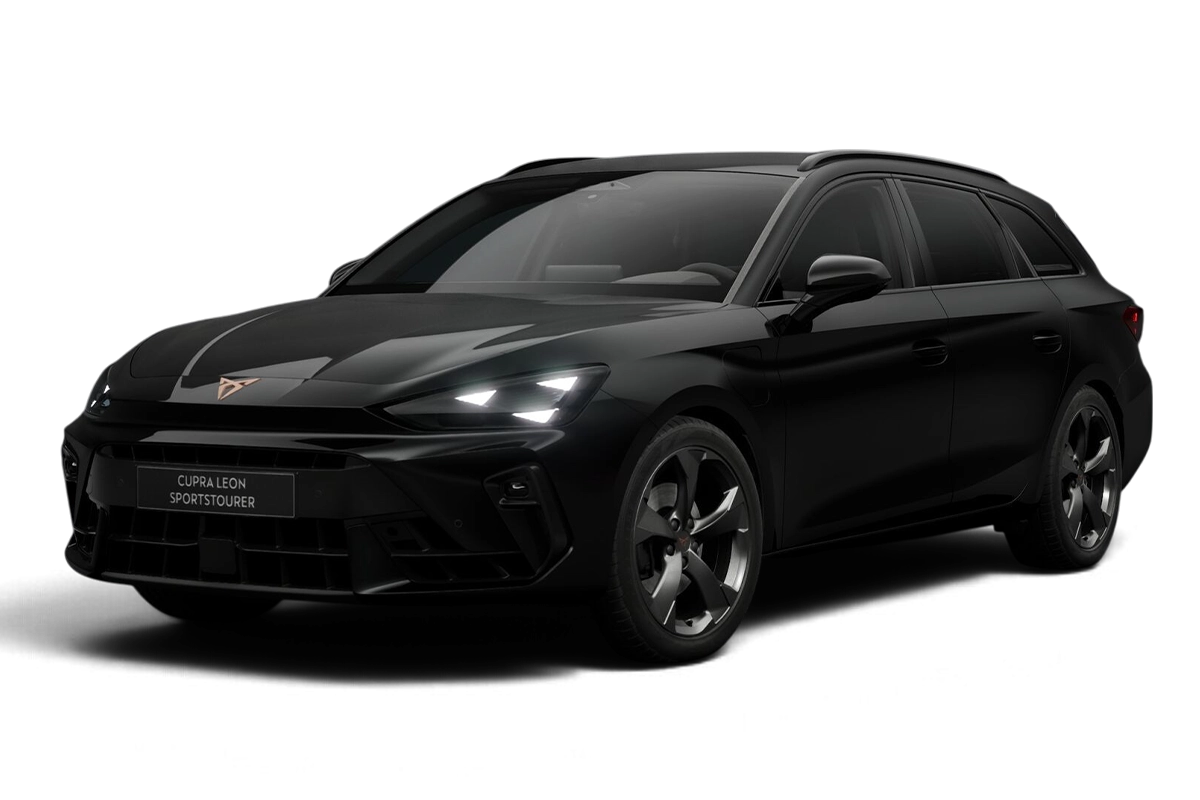 CUPRA Leon Sportstourer dreiviertel Ansicht