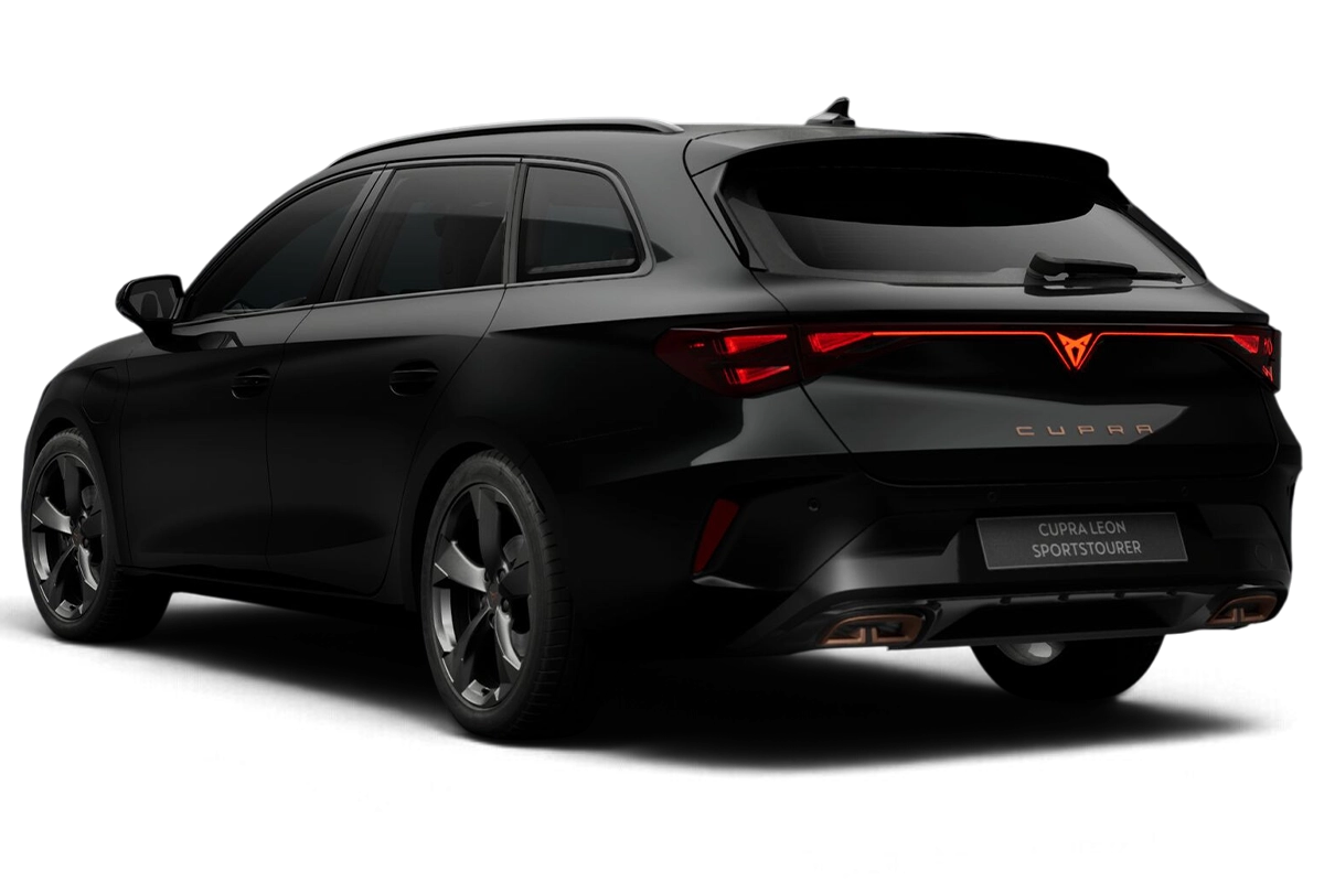 CUPRA Leon Sportstourer Heck