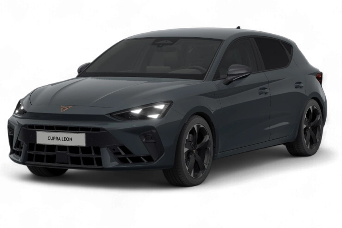 CUPRA Leon dreiviertel Ansicht