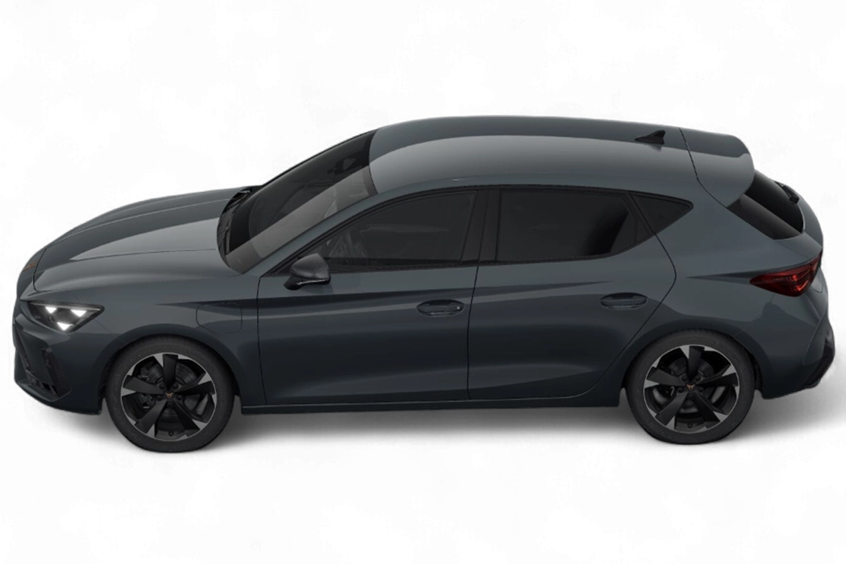 CUPRA Leon von der seite