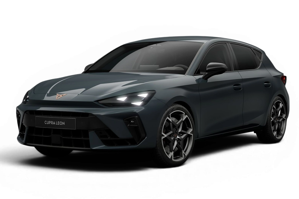 CUPRA Leon dreiviertel Ansicht