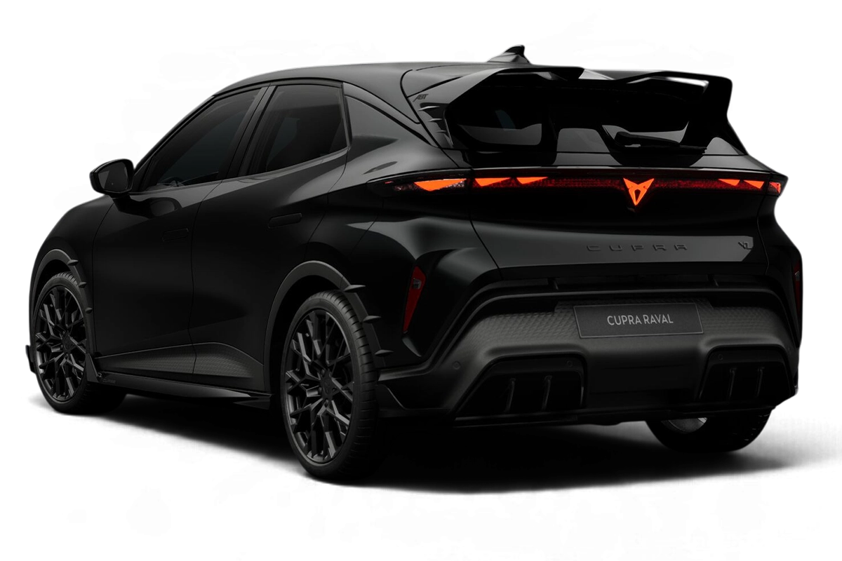 CUPRA Raval Grau