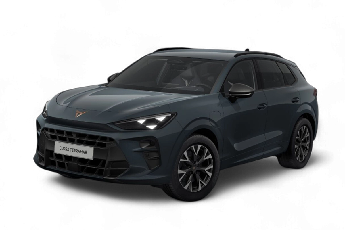CUPRA Terramar dreiviertel Ansicht