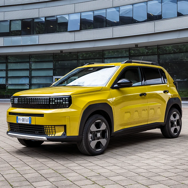 FIAT Grande Panda - Privatleasing | mein-autozentrum.de