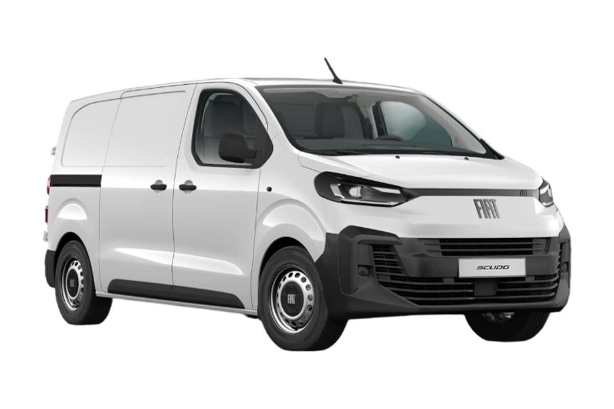 fiat scudo von der Seite
