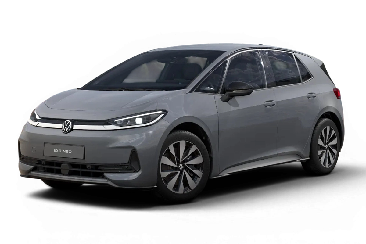 VW ID.3 Neo von der Seite