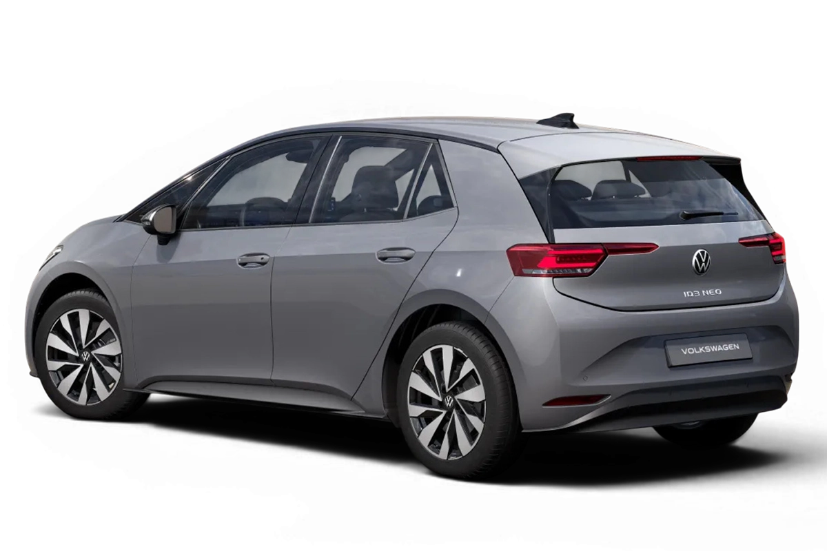 VW ID.3 Neo Heck