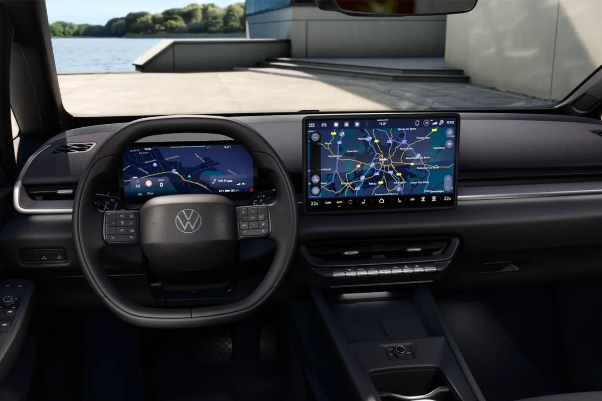 VW ID3 Neo Cockpit