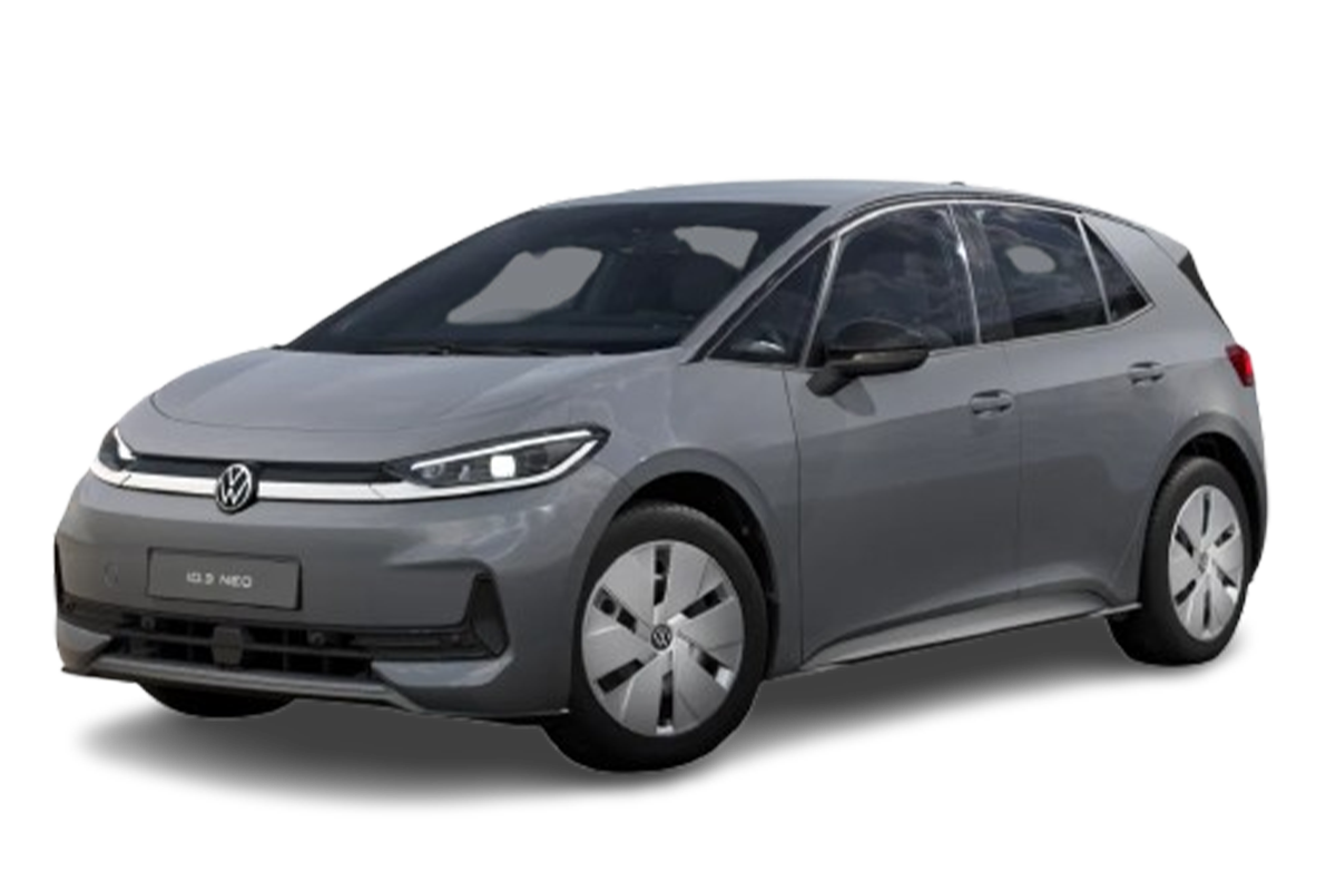 VW ID.3 Neo von der Seite