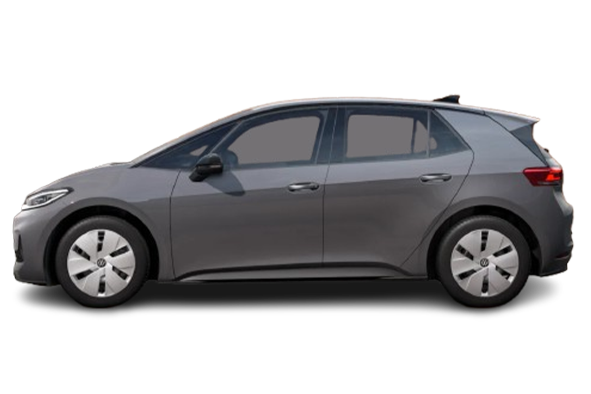 VW ID.3 Neo von der seite