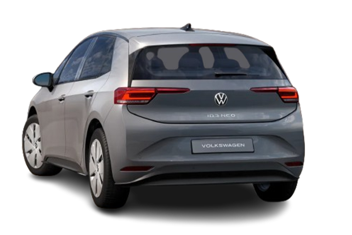 VW ID.3 Neo Heck