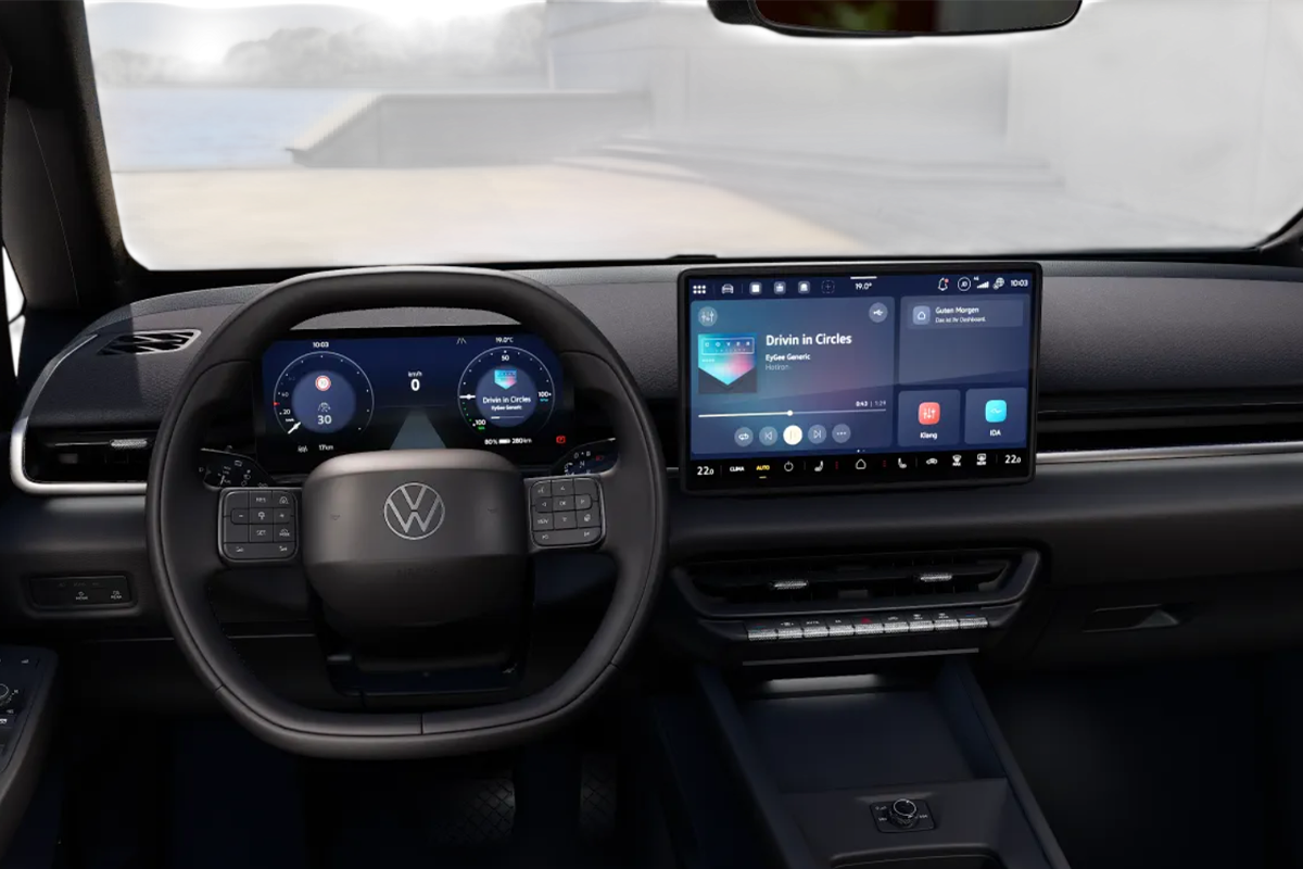 VW ID3 Neo Cockpit