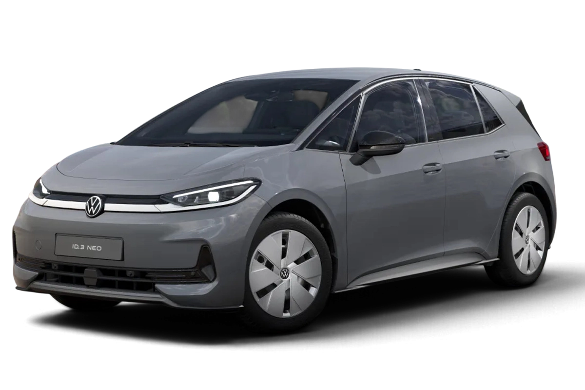 VW ID.3 Neo von der Seite
