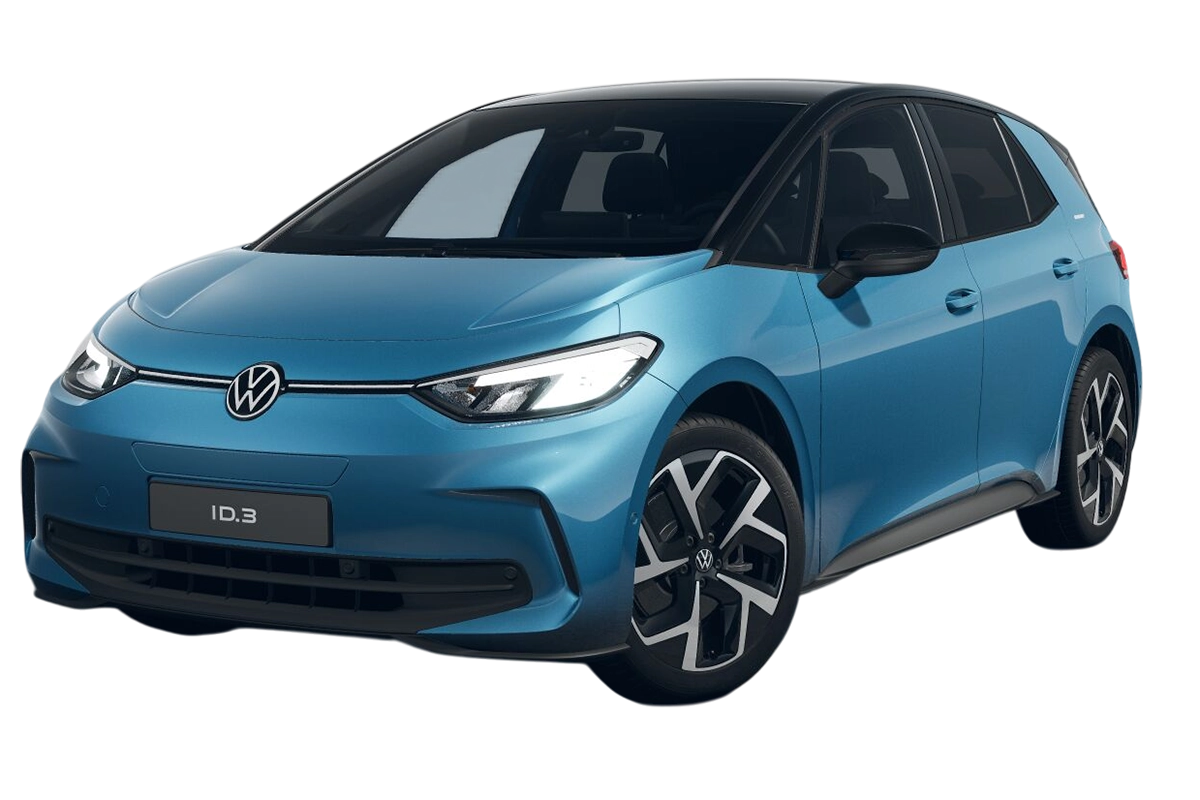 VW ID.3 ENERGY von der Seite