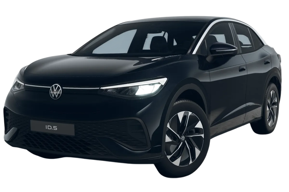 VW ID.5 von der Seite