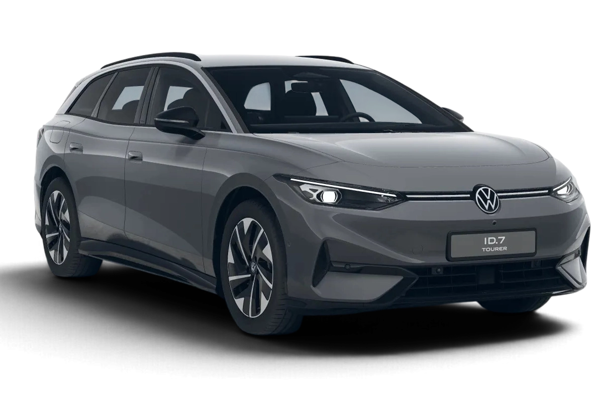 VW ID.7 Tourer von der Seite