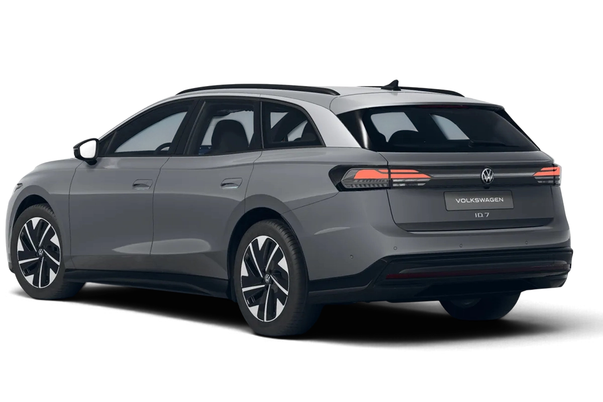 VW ID.3 Neo Heck