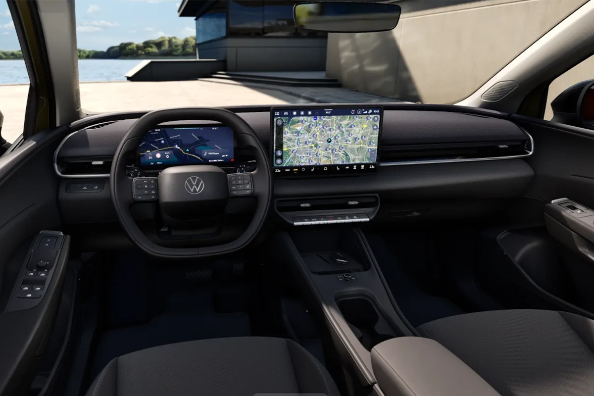 VW ID. Polo Cockpit