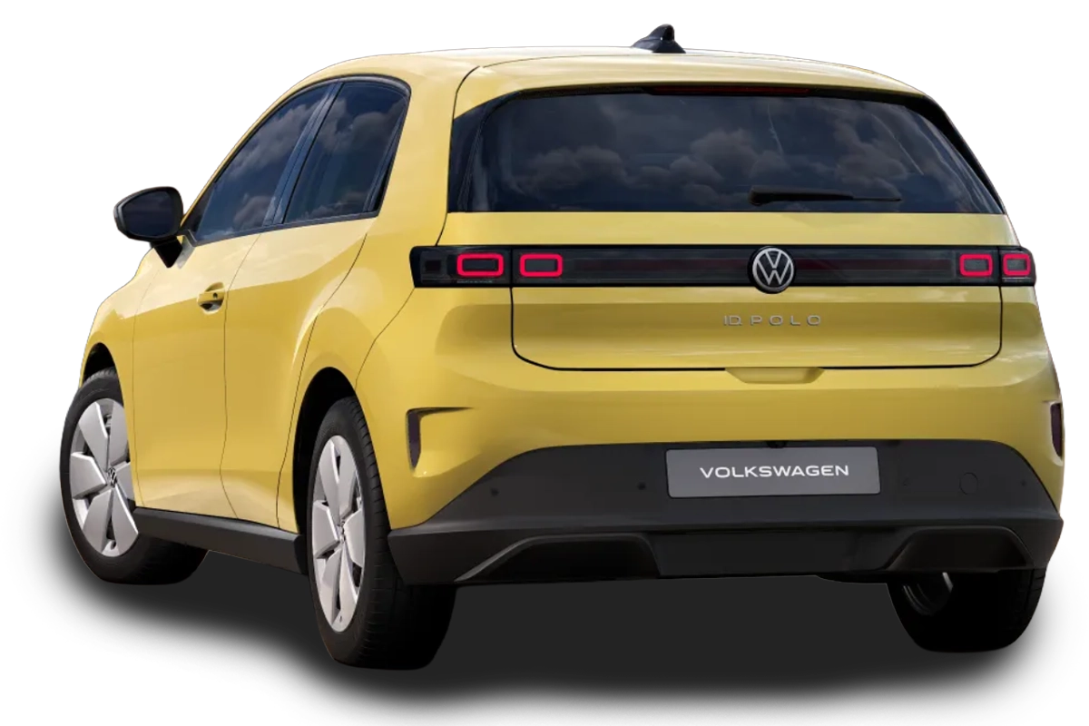 VW ID. Polo Heck