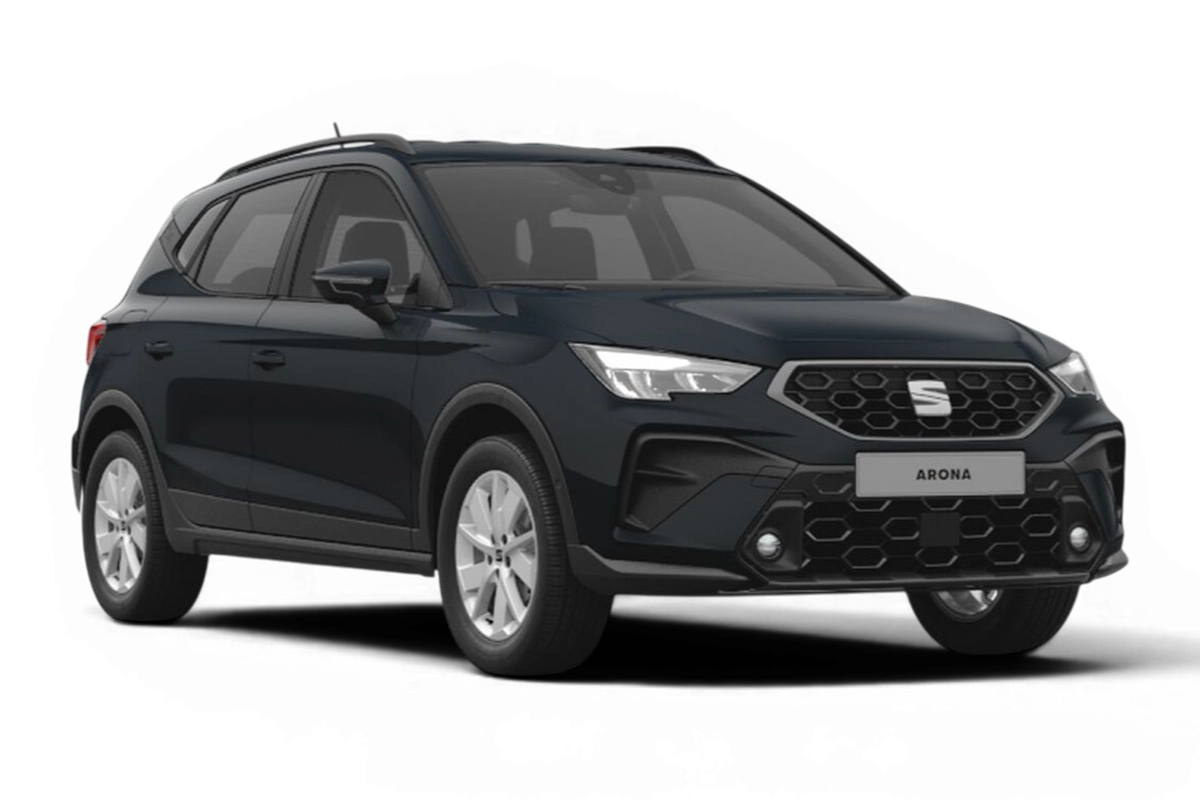 SEAT Arona dreiviertel Frontansicht