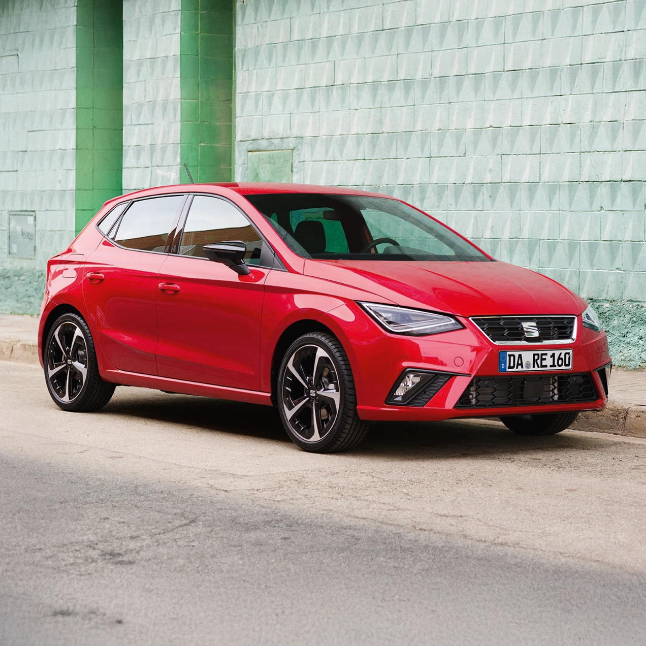 Elegantes Seat Ibiza Leasing Angebote Und Bewertungbrend6008