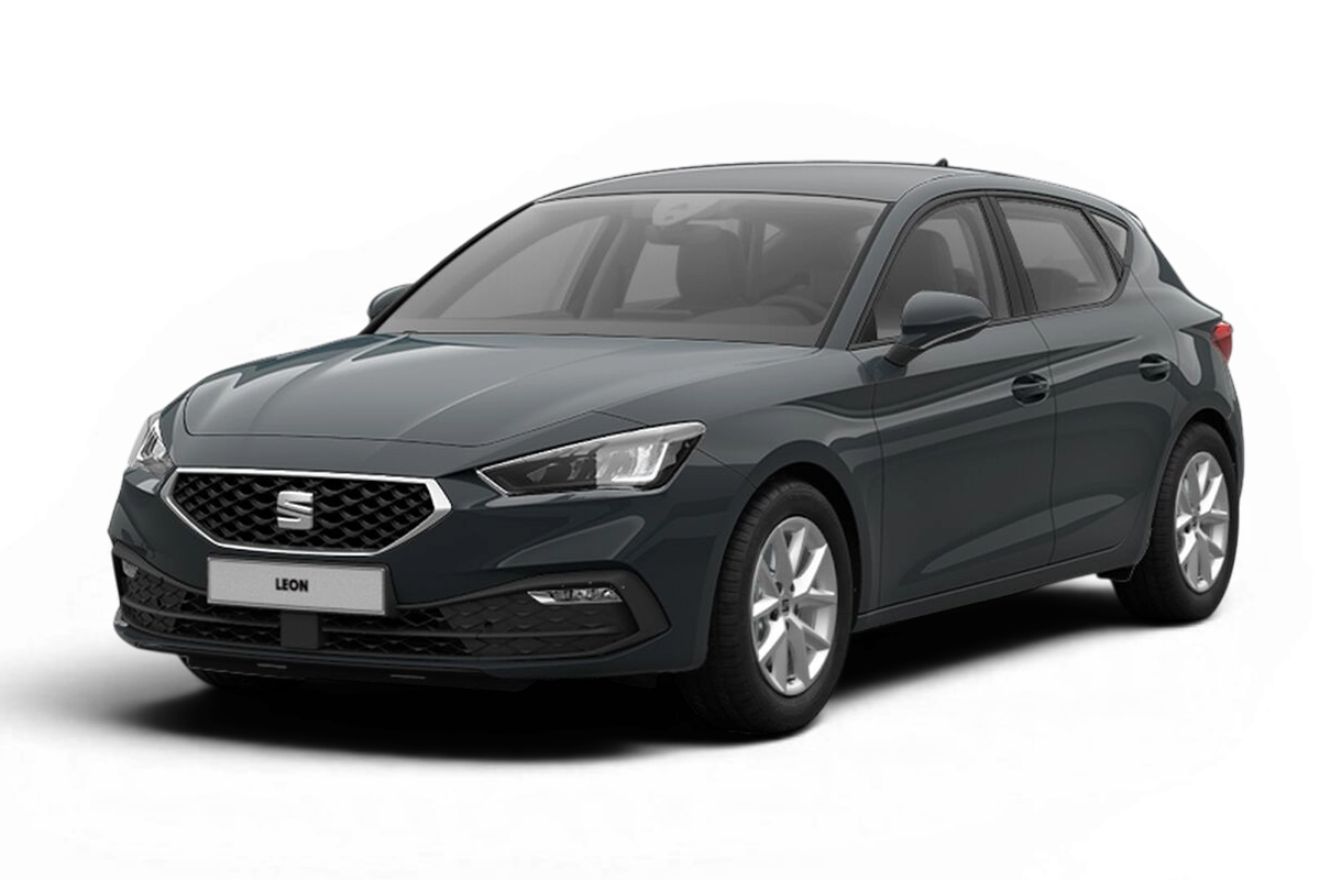 SEAT Leon von der Seite