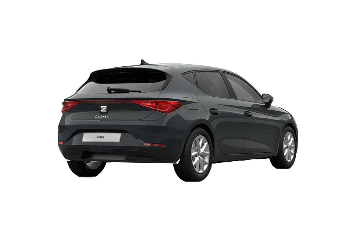 SEAT Leon Heck