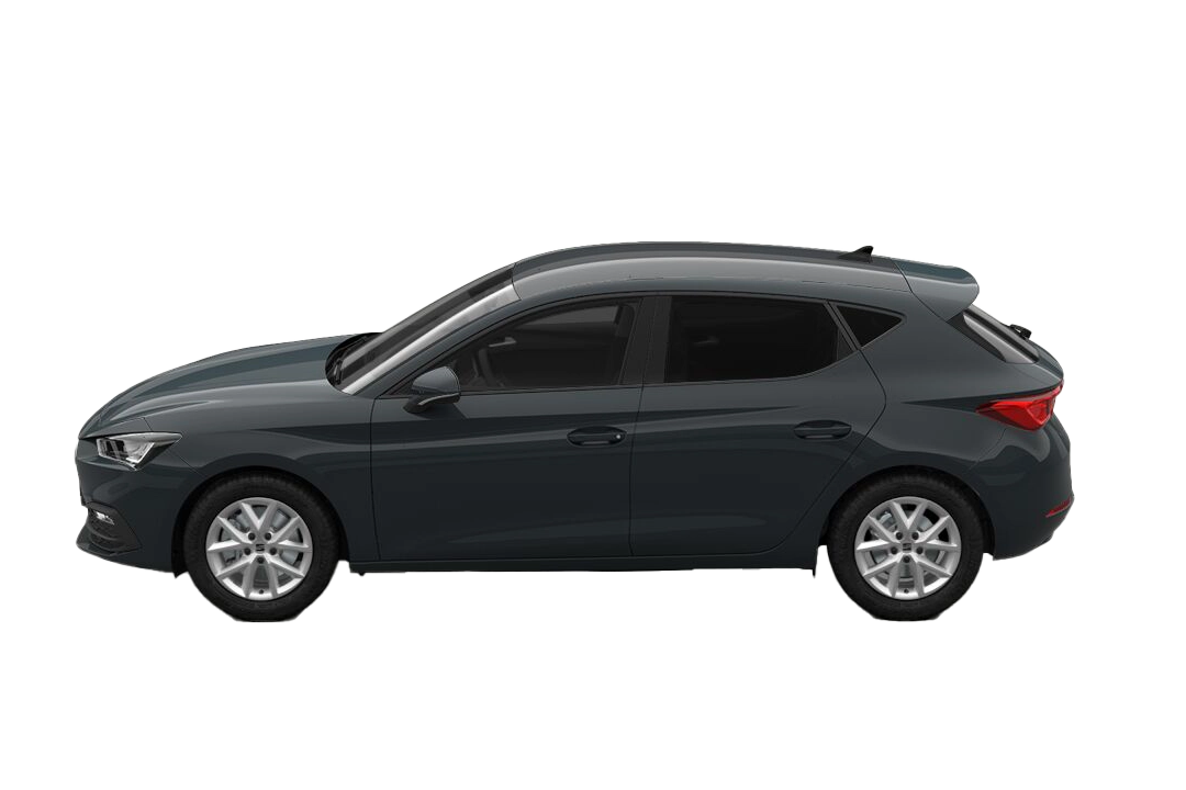 SEAT Leon von der seite