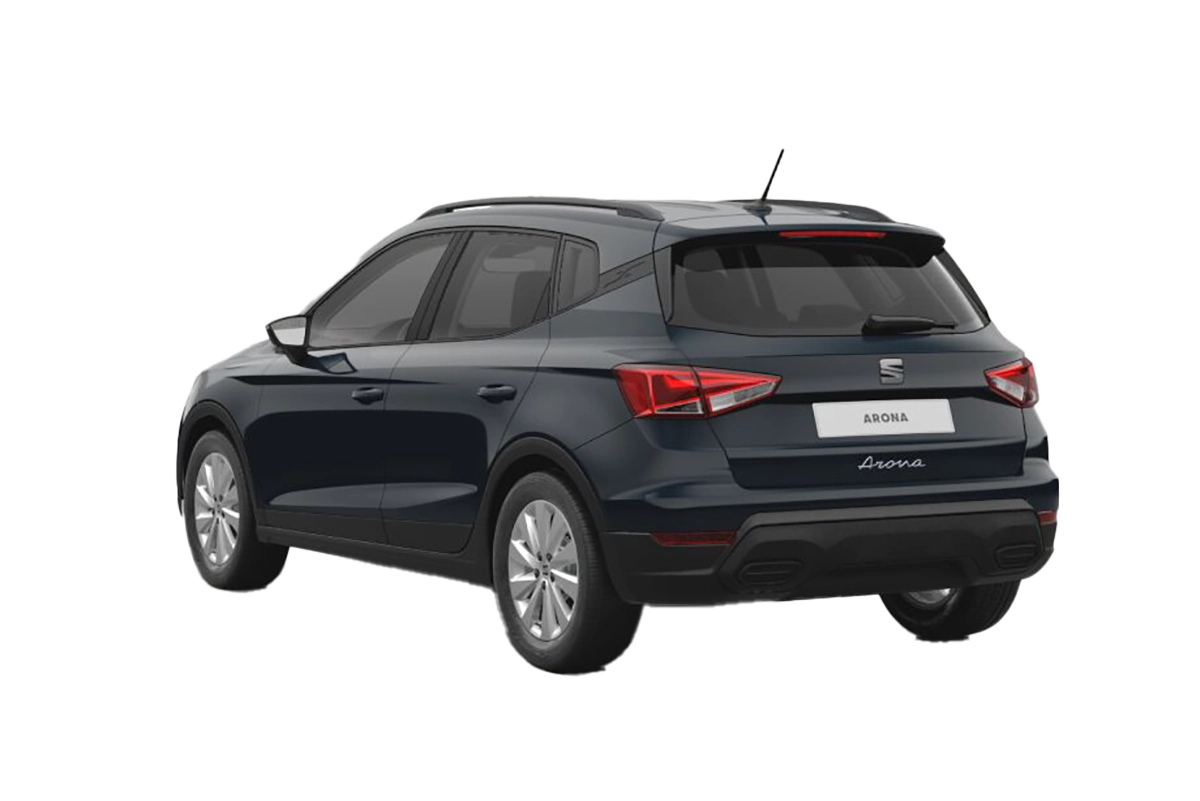 SEAT Arona Heck