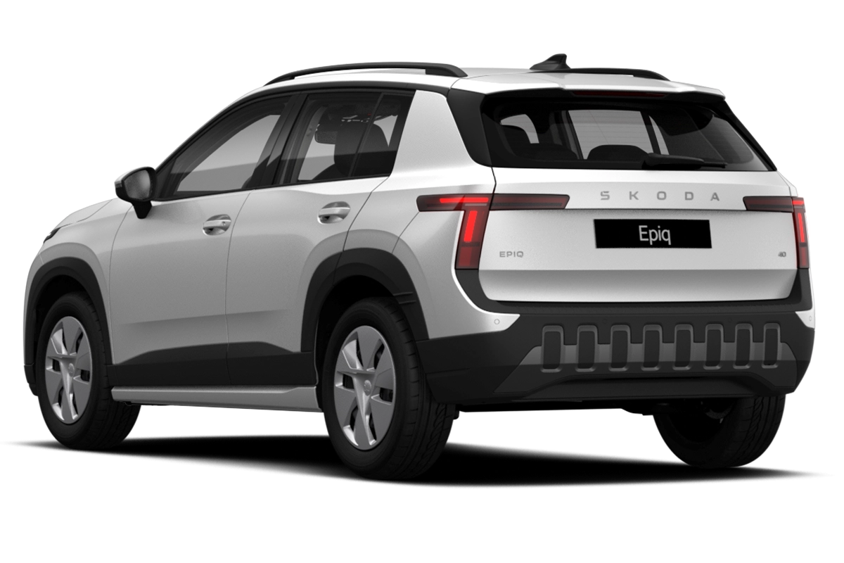 Skoda Epiq Seite