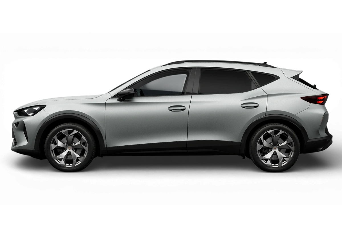 CUPRA Formentor weiß